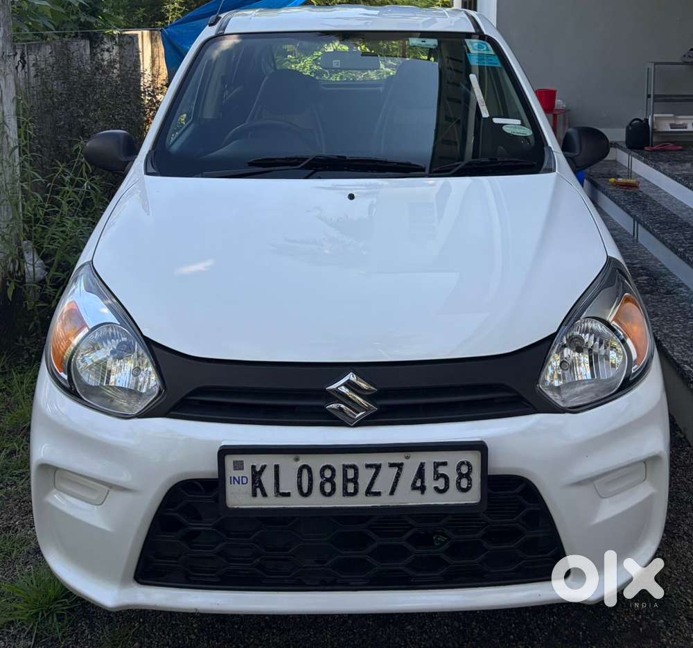 Maruti Suzuki Alto Petrol Manual 2022