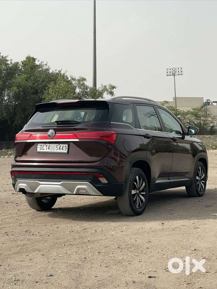 Mg Hector 1.5 Dct Sharp, 2019, Petrol