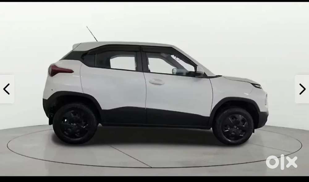 Tata Punch 2025 Petrol 4500 Km Driven