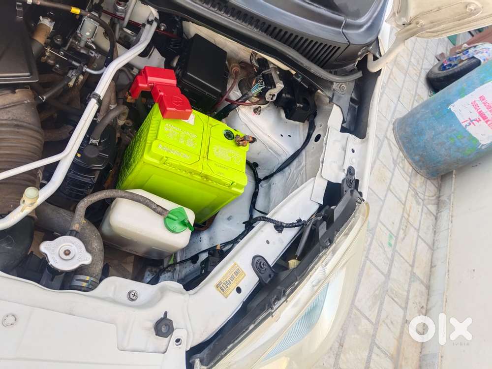 Maruti Suzuki Wagon R Vxi Plus Mt, 2018, Petrol