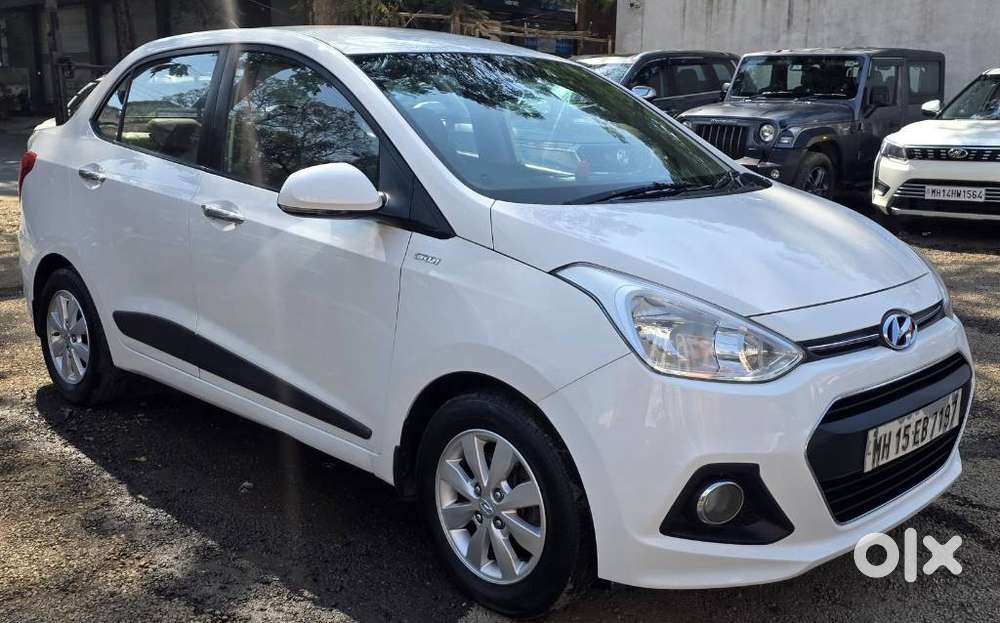 Hyundai Xcent Sx 1.2 (o), 2014, Diesel