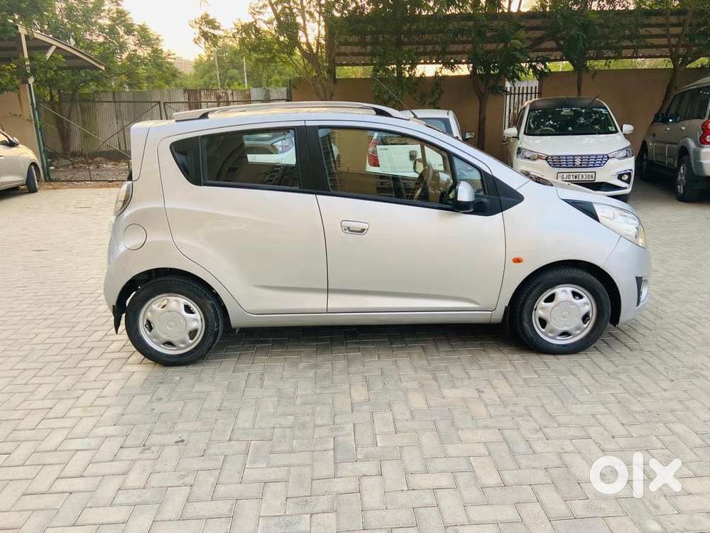 Chevrolet Beat Diesel Lt, 2012, Diesel