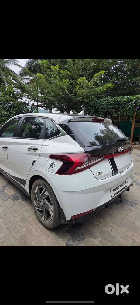 I20 Asta Automatic