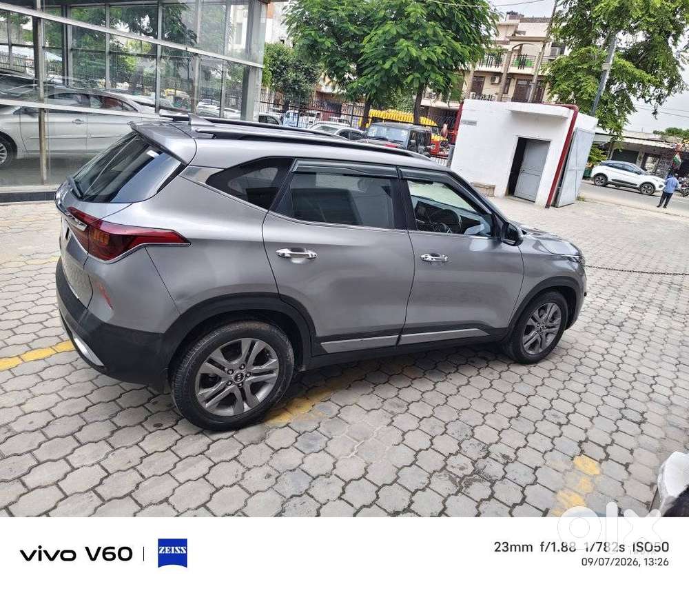 Kia Seltos Htx (o) 1.5 Diesel 6mt, 2019, Diesel