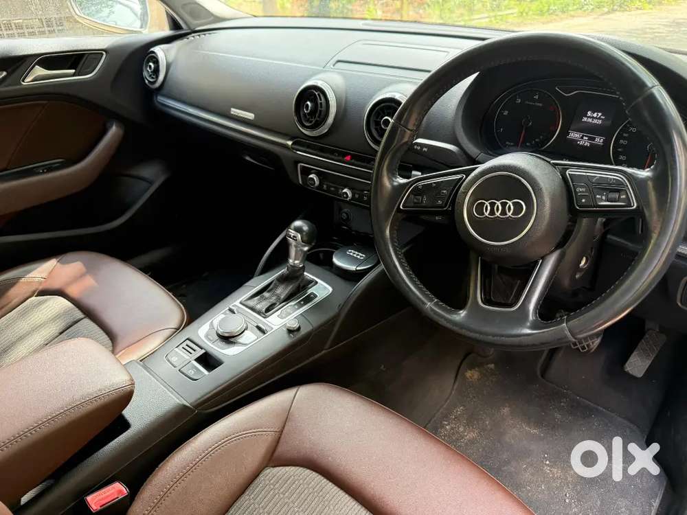 Audi A3 2019 Diesel 107000 Km Driven