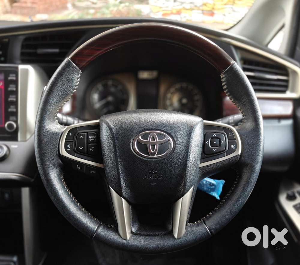 Toyota Innova Crysta 2.4 Z 7 Str, 2022, Diesel