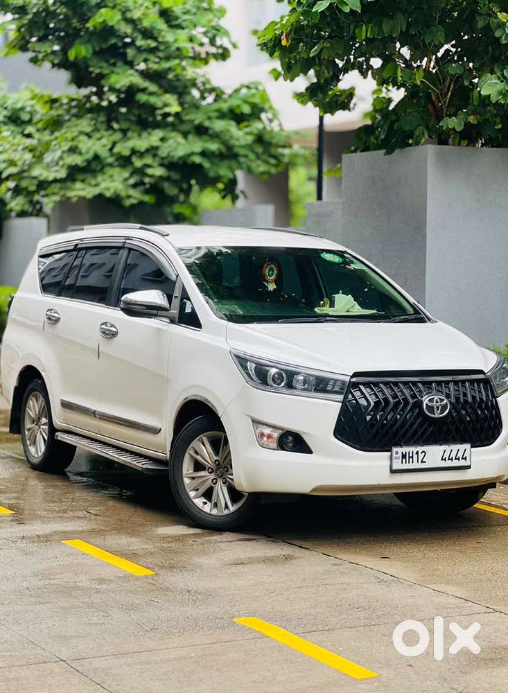 Toyota Innova Crysta 2018 Model