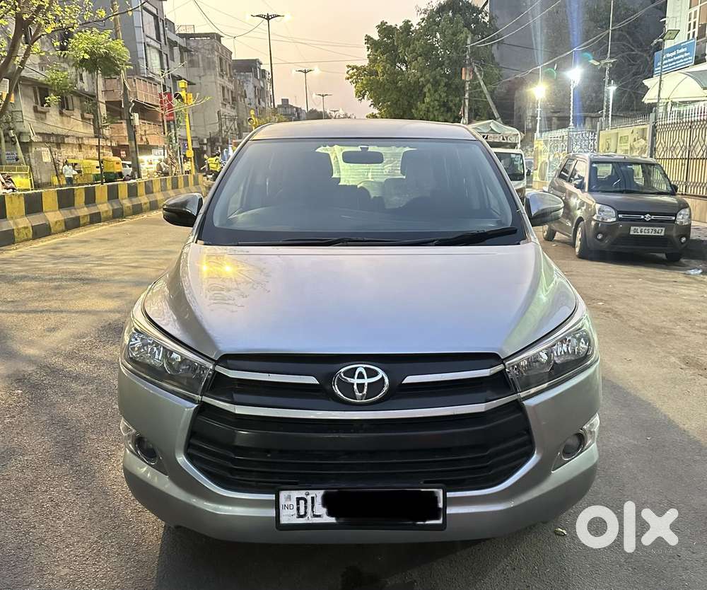 Toyota Innova Crysta