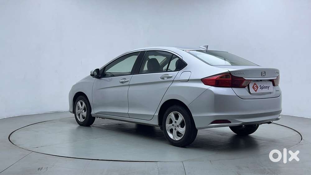 Honda City 2014-2015 I Dtec Vx, 2016, Petrol