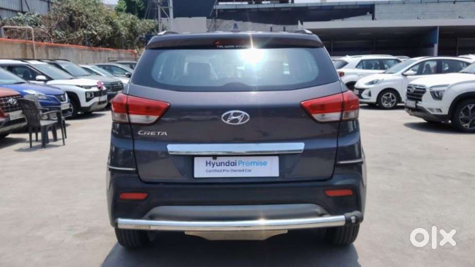 Hyundai Creta 1.4 E Plus Crdi, 2018, Diesel