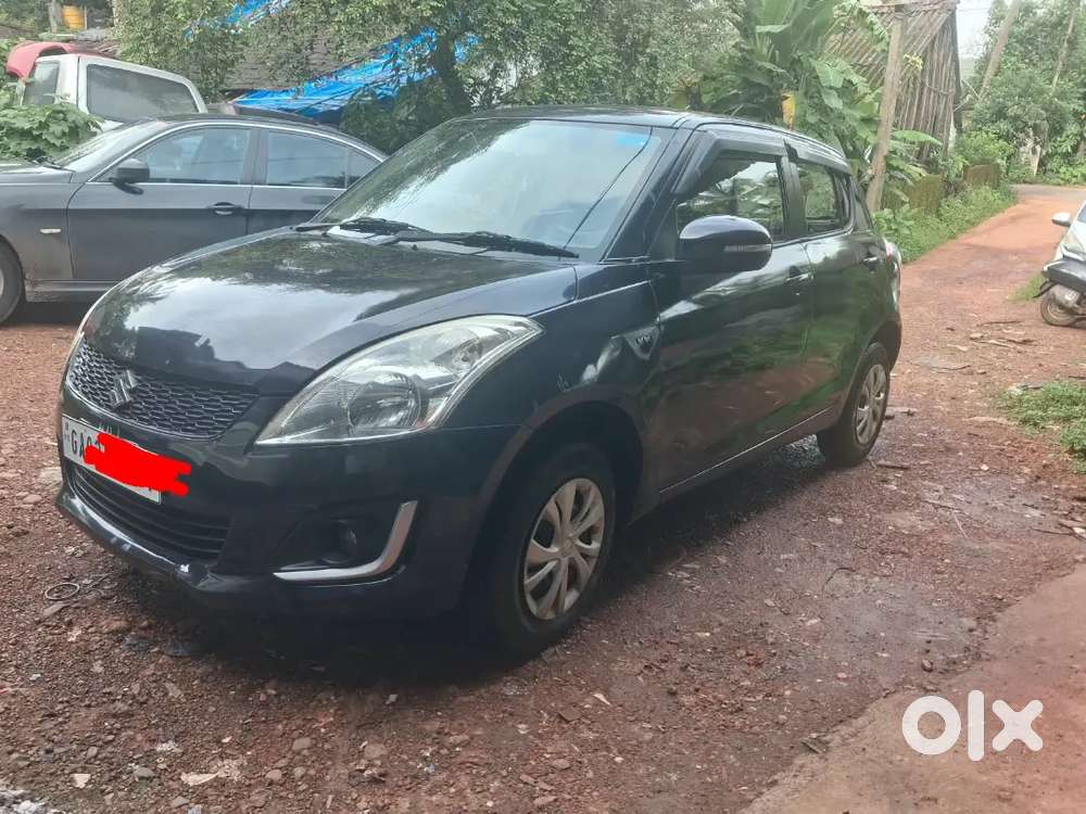 Maruti Suzuki Swift 2017