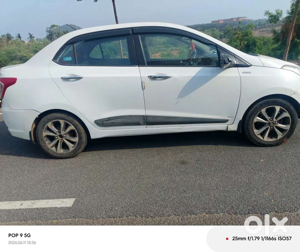 Hyundai Xcent Prime