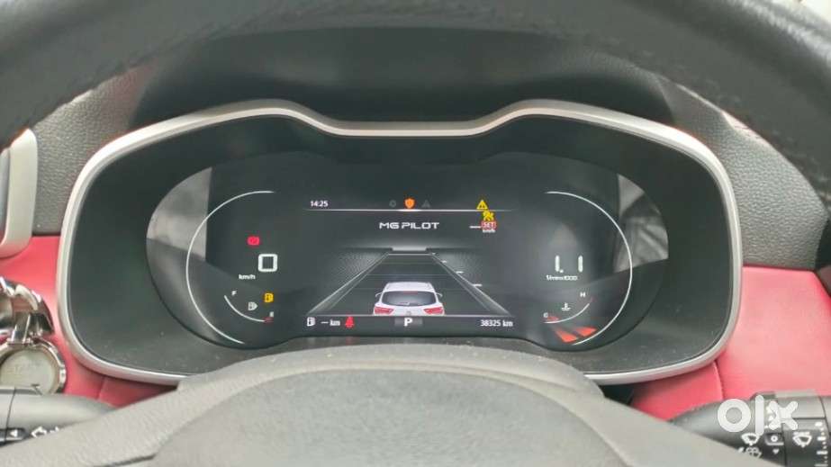 Mg Astor Savvy Turbo, 2023, Petrol