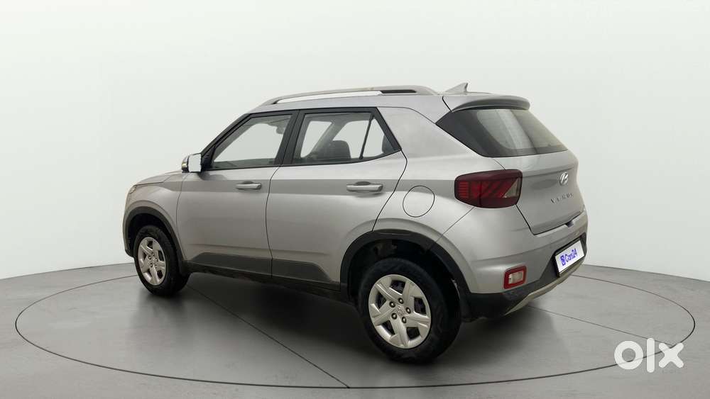 Hyundai Venue 1.2 S Plus, 2021, Petrol