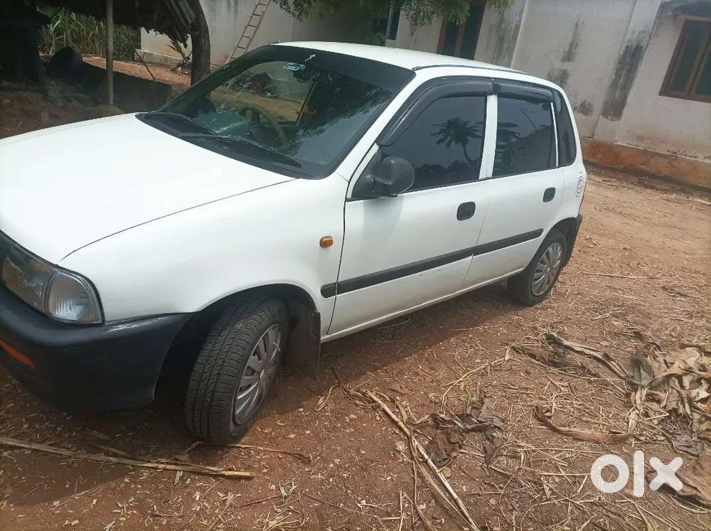 Maruti Suzuki Zen 2003 Diesel