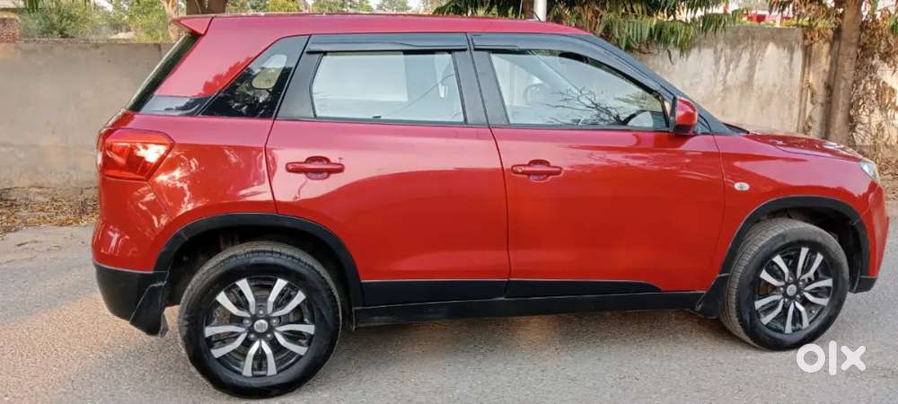 Maruti Suzuki Grand Vitara 2018 Diesel 70000 Km Driven