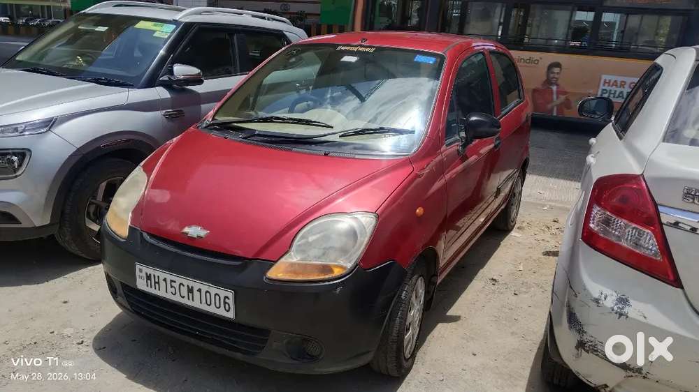Chevrolet Spark , Pure Petrol , Model 2009