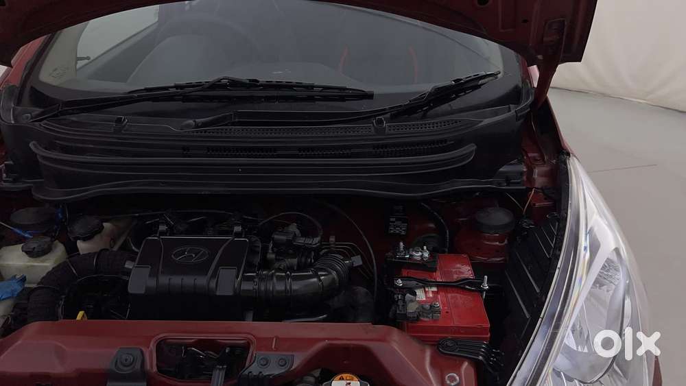 Hyundai Eon Magna, 2012, Petrol