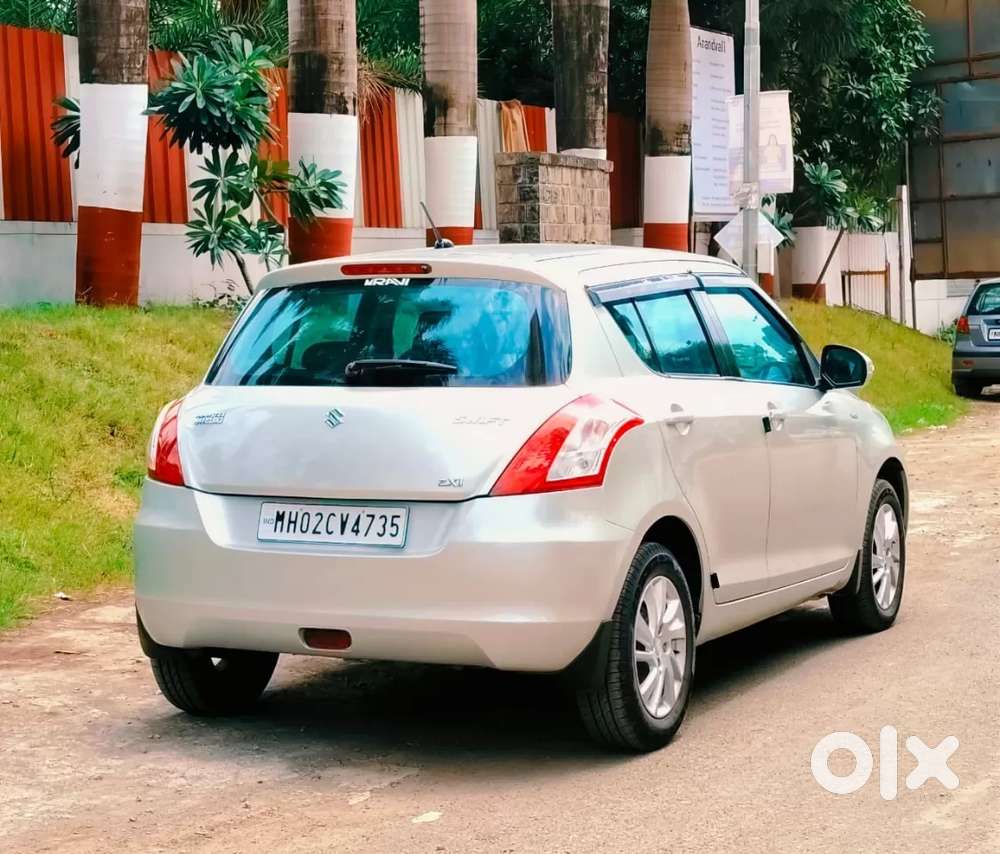 Maruti Suzuki Swift 1.3 Zxi, 2012, Petrol