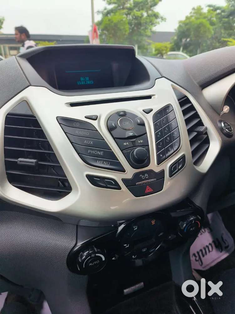 Ford Ecosport 2015 Diesel