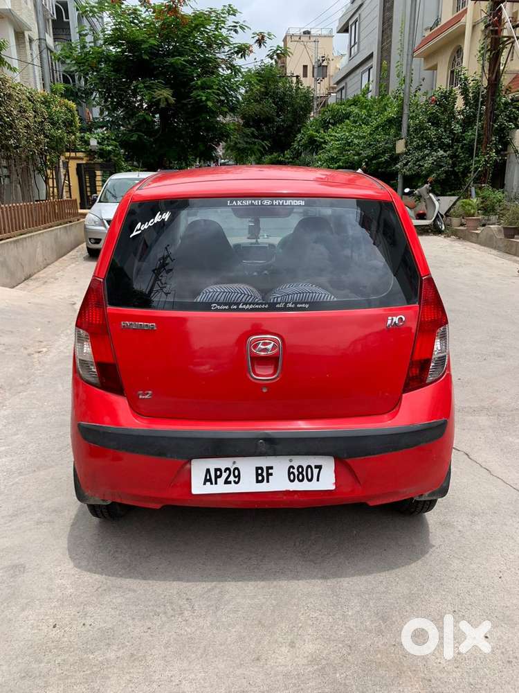 I10 2009 Petrol Well Maintained