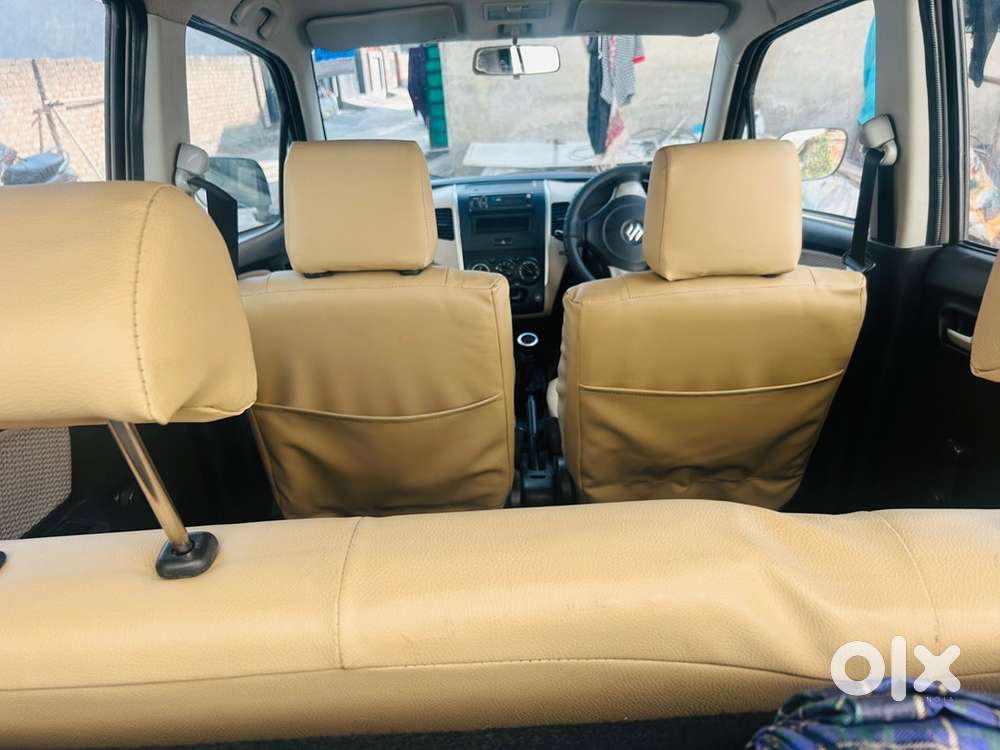Maruti Suzuki Wagon R 2017