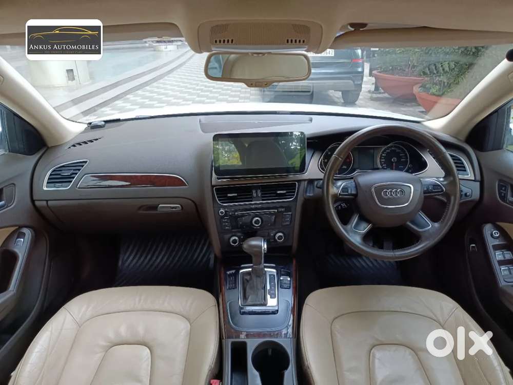 Audi A4 2.0 Tdi (177bhp) Technology Pack, 2012, Diesel