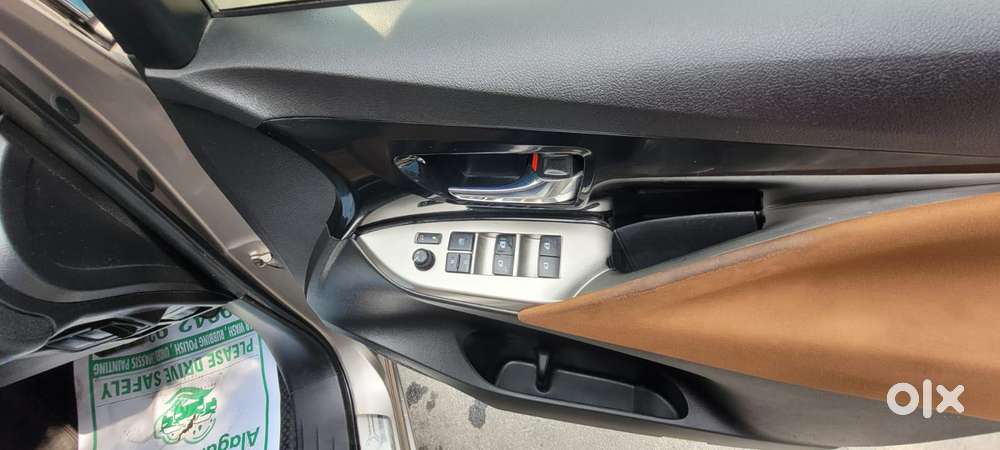 Toyota Innova Crysta [2020-ongoing] 2.4 Zx 7 Str, 2021, Diesel