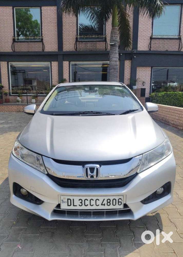 Honda City Vx (o) Mt I-vtec, 2014, Petrol