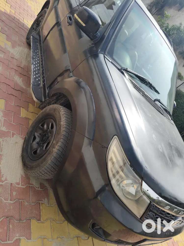 Tata Safari Storme Lx 2013 Diesel  Android Back Camera