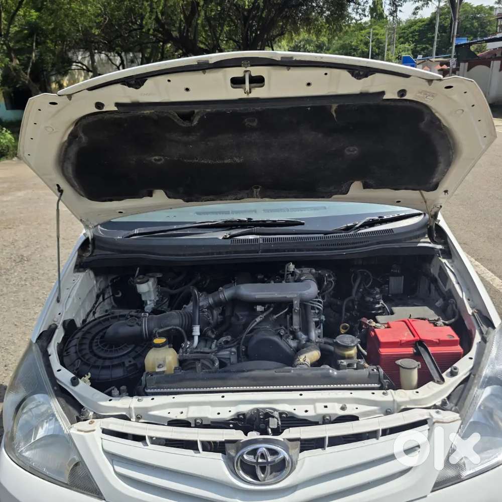 Toyota Innova G4 2009 7 Seater.