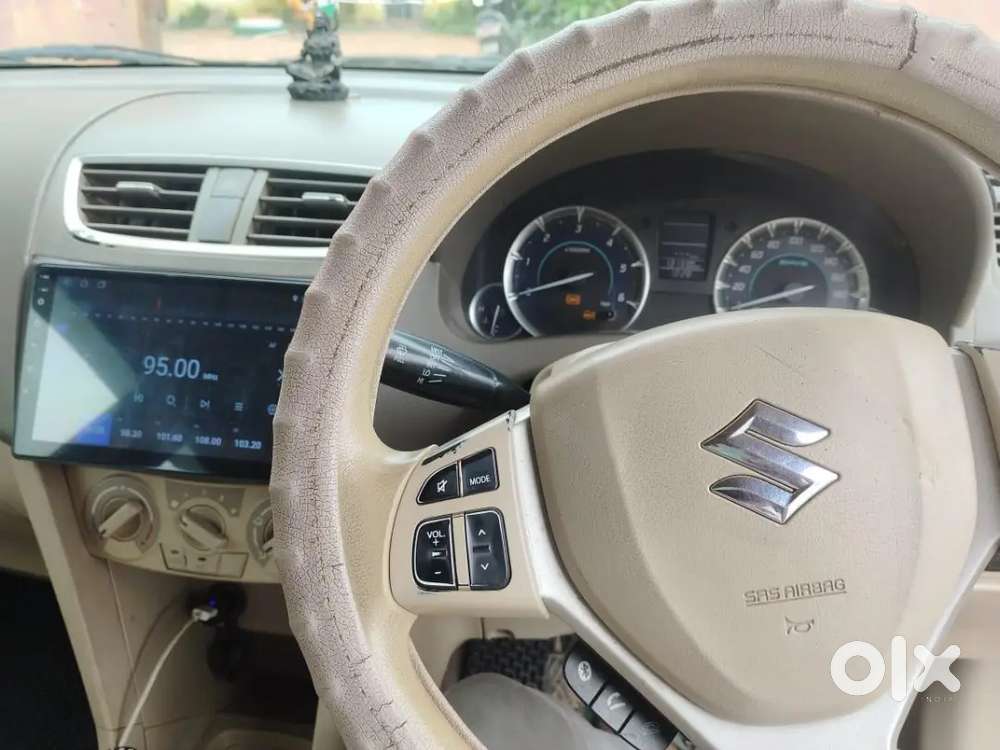 Maruti Suzuki Ertiga Vdi 2016