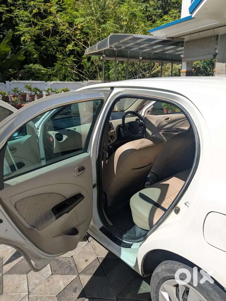 Toyota Etios Liva Vxd 2018 Diesel Car