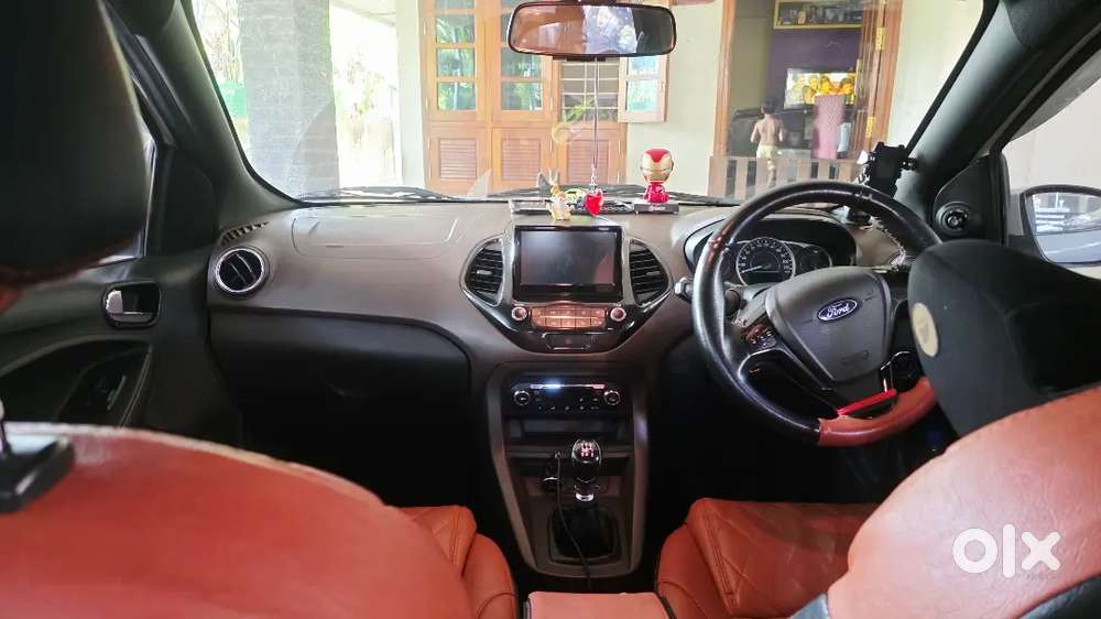 Ford Freestyle 2019 Diesel Well Maintained