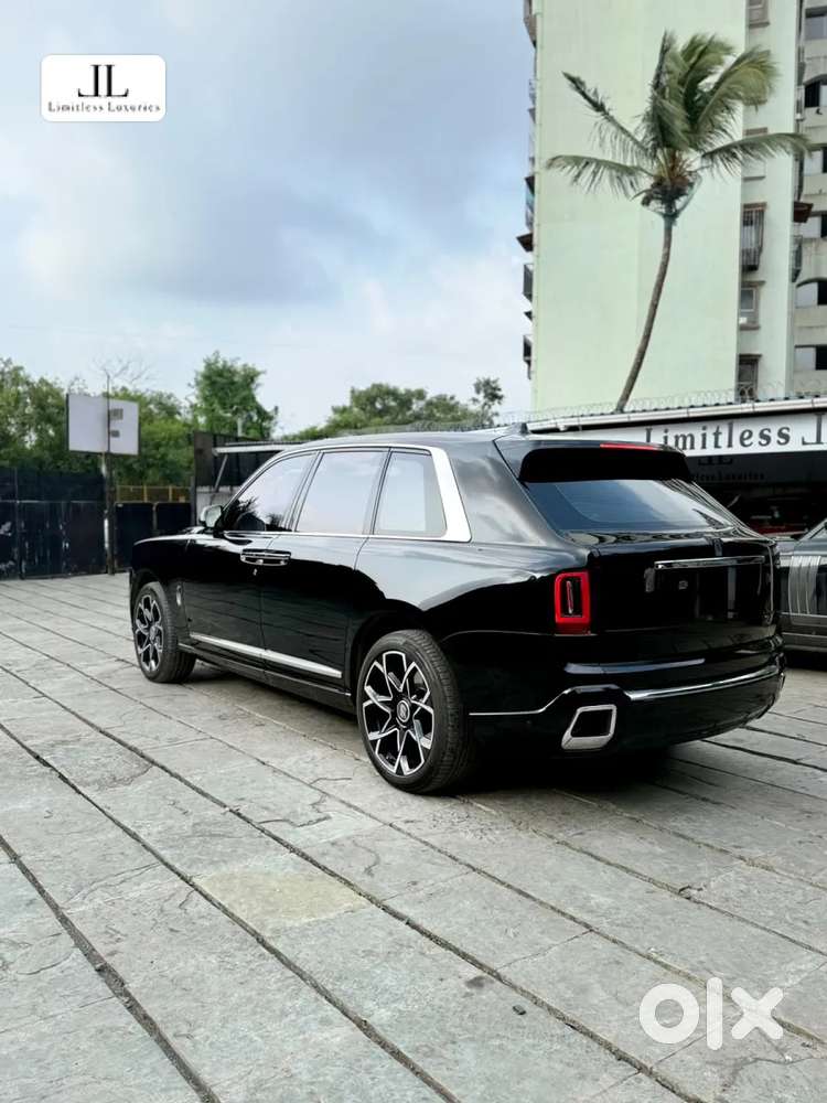 Rolls-royce Cullinan, 2025, Petrol