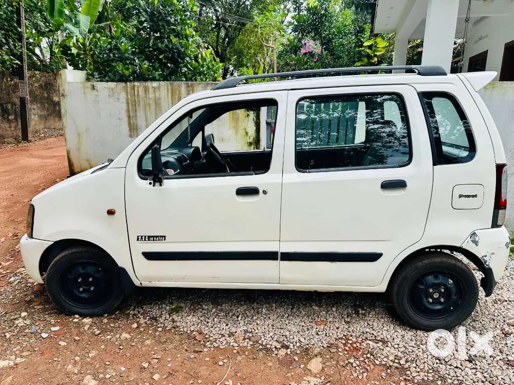Maruti Suzuki Wagon R 2004