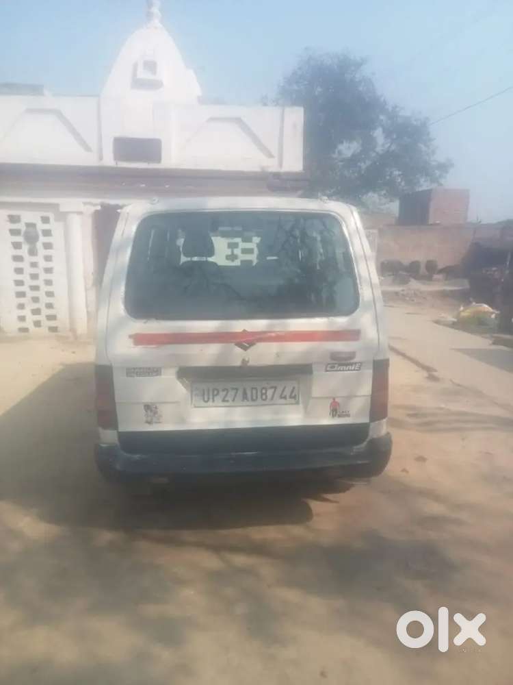 Maruti Suzuki Omni 2016 Lpg 68000 Km Driven