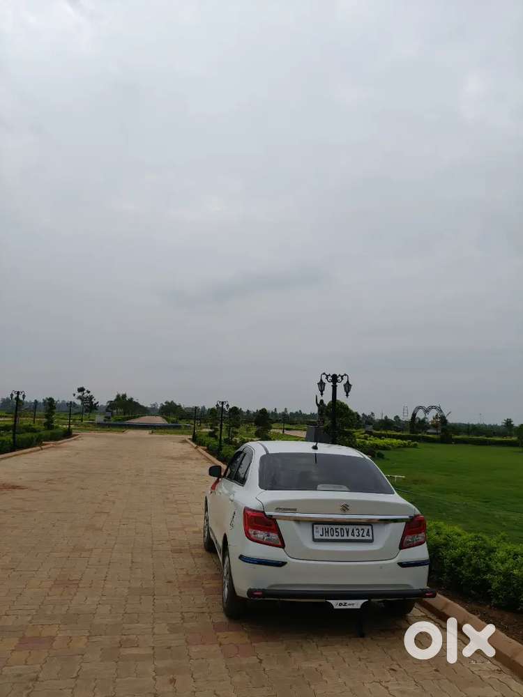 Maruti Suzuki Dzire 2025