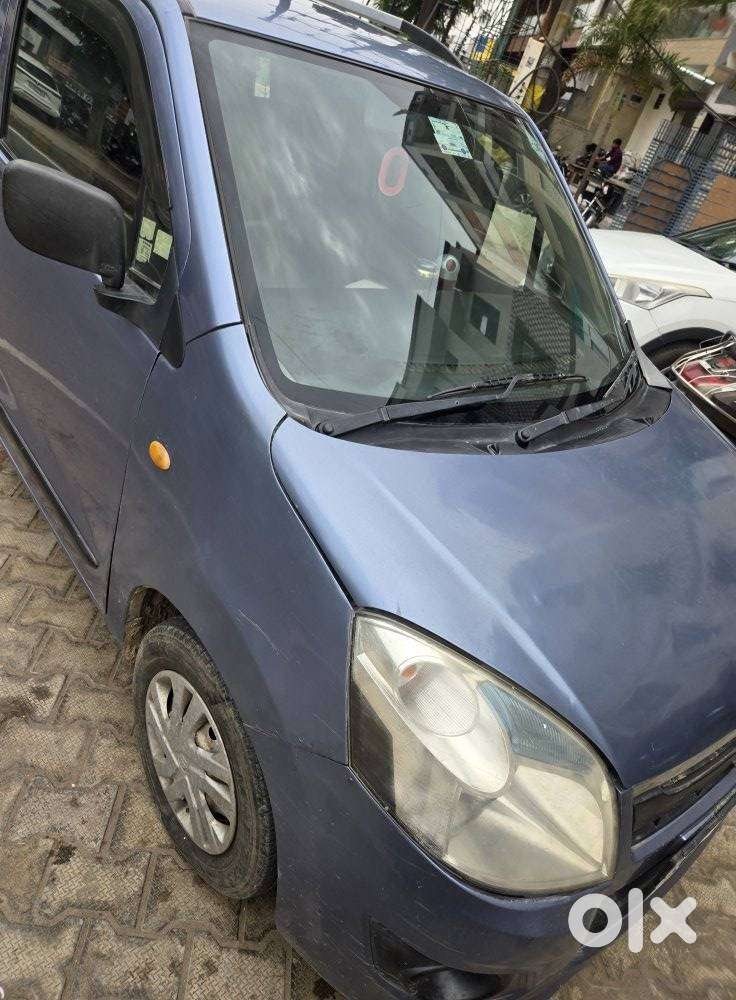 Maruti Suzuki Wagon R Lxi Cng Optional, 2018, Cng & Hybrids