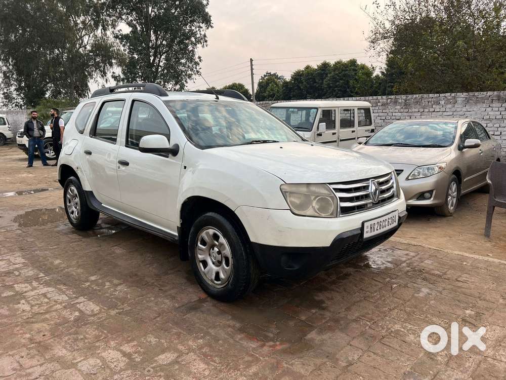 Renault Duster 85ps Diesel Rxl, 2013, Diesel