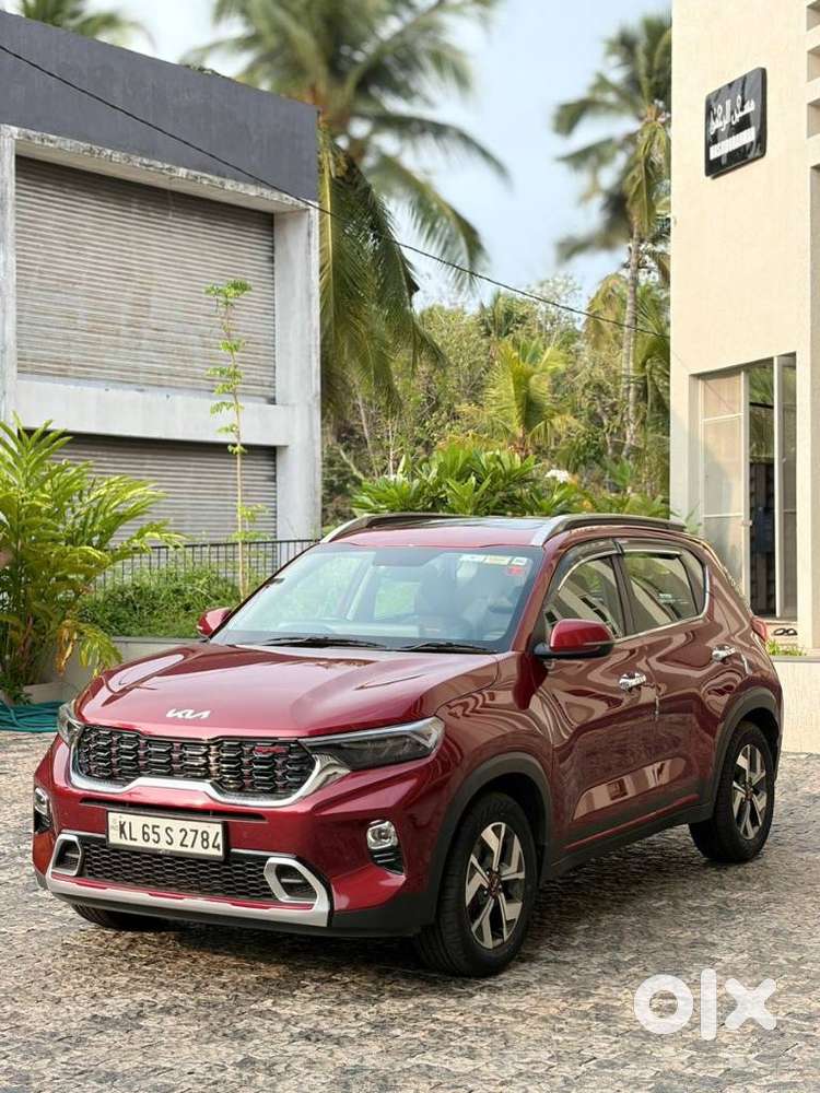 Kia Sonet, 2022