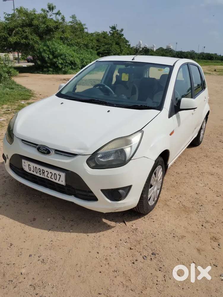 Ford Figo 2010