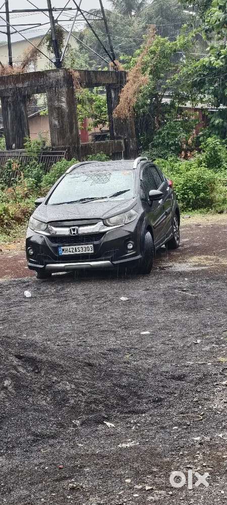 Honda Wr-v Vx 2017