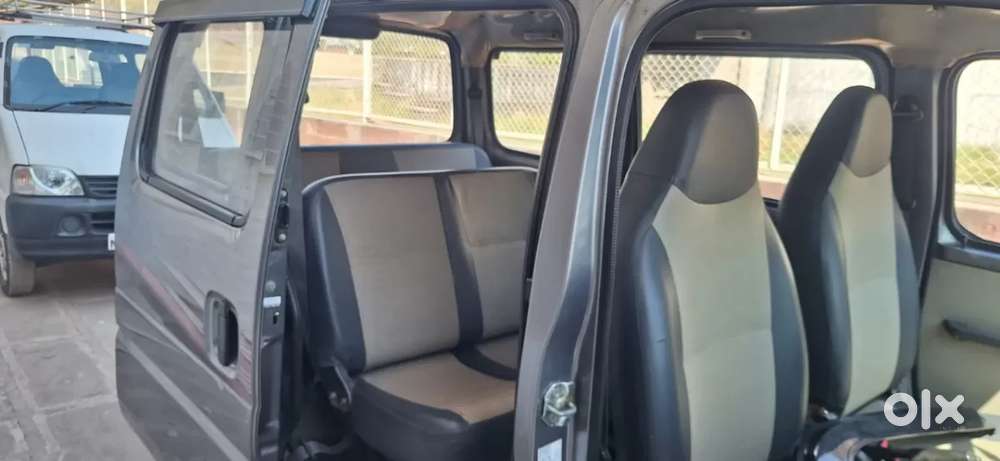 Maruti Suzuki Eeco 7 Seater Standard, 2013, Petrol