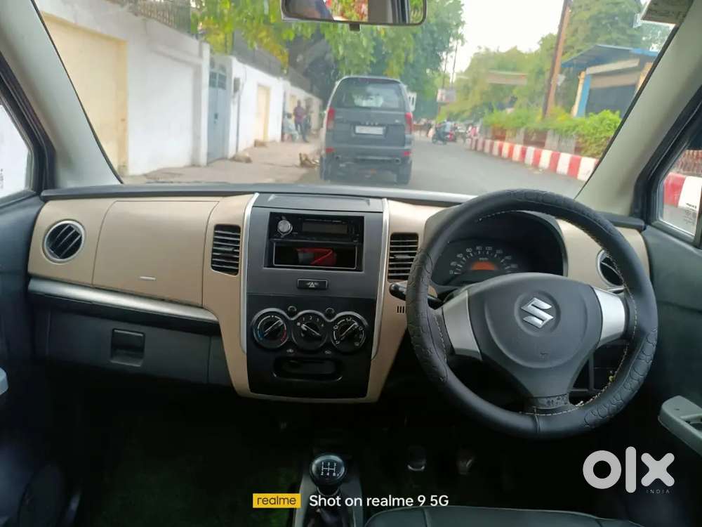 Maruti Suzuki Wagon R 1.0 2019