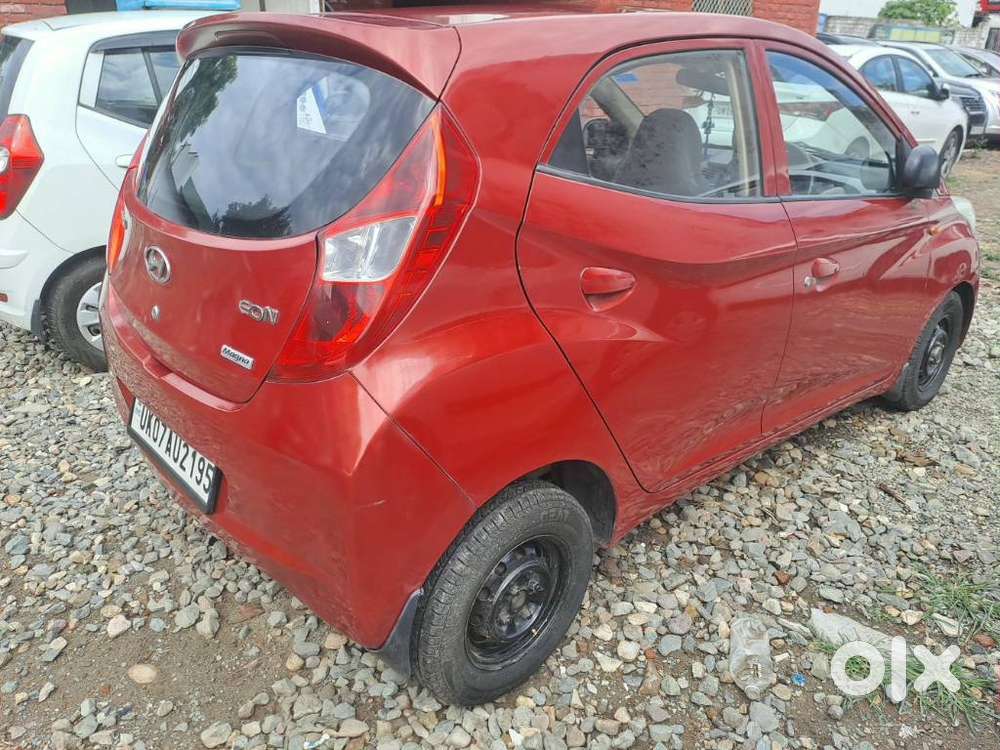 Hyundai Eon D Lite O, 2012, Petrol
