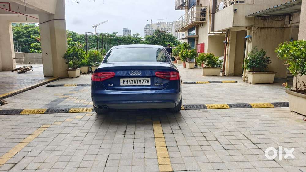 Audi A4 2.0 35 Tdi Premium Plus, 2016, Diesel
