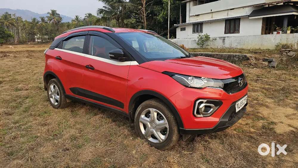 2022 Tata Nexon Xma Diesel Automatic  49000 Km