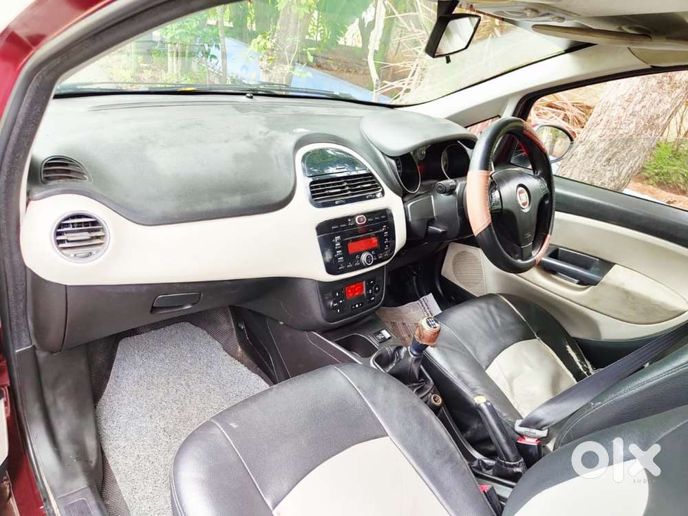 Fiat Punto, 2015, Diesel