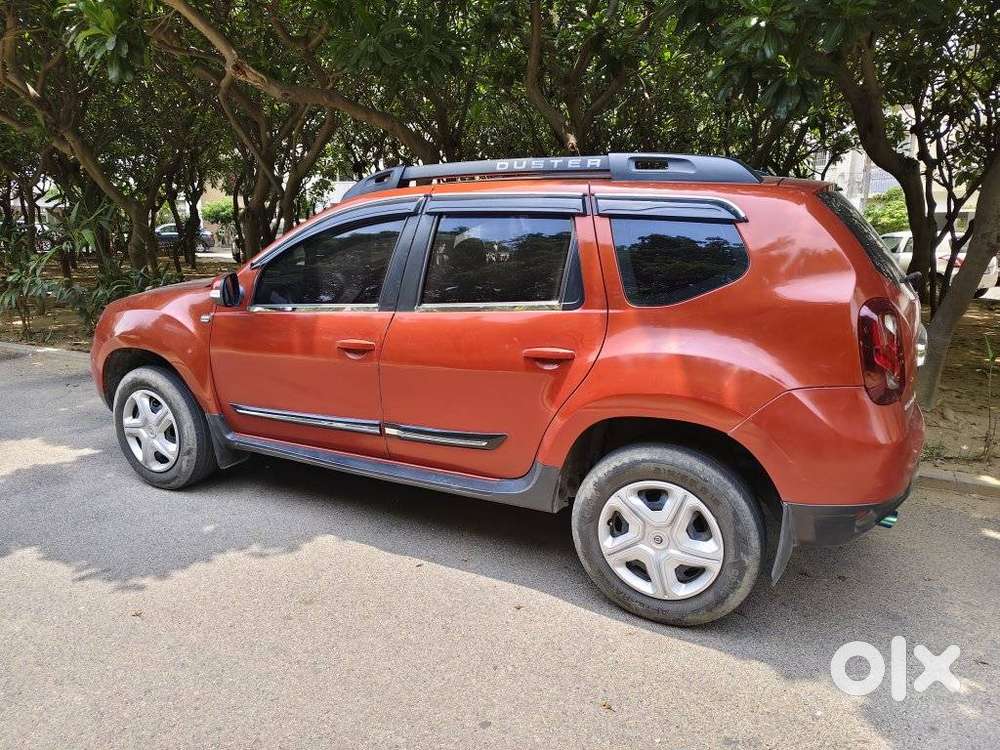 Renault Duster 85ps Diesel Rxl, 2017, Diesel